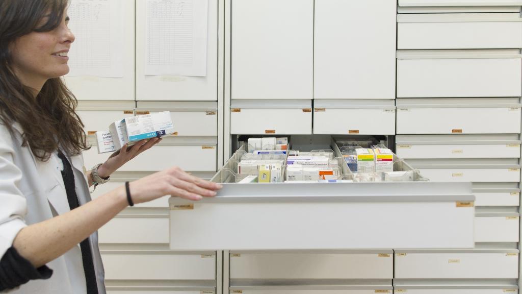 Farmacia clínica. EP.