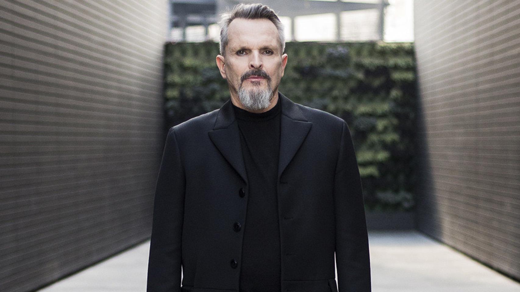 ‘Cover night’ comienza a lo grande: Miguel Bosé ficha por el nuevo talent musical de La 1