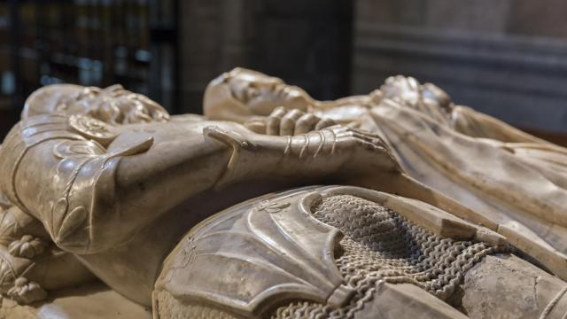 El Monasterio de España en el que está enterrado el hijo de los Reyes Católicos