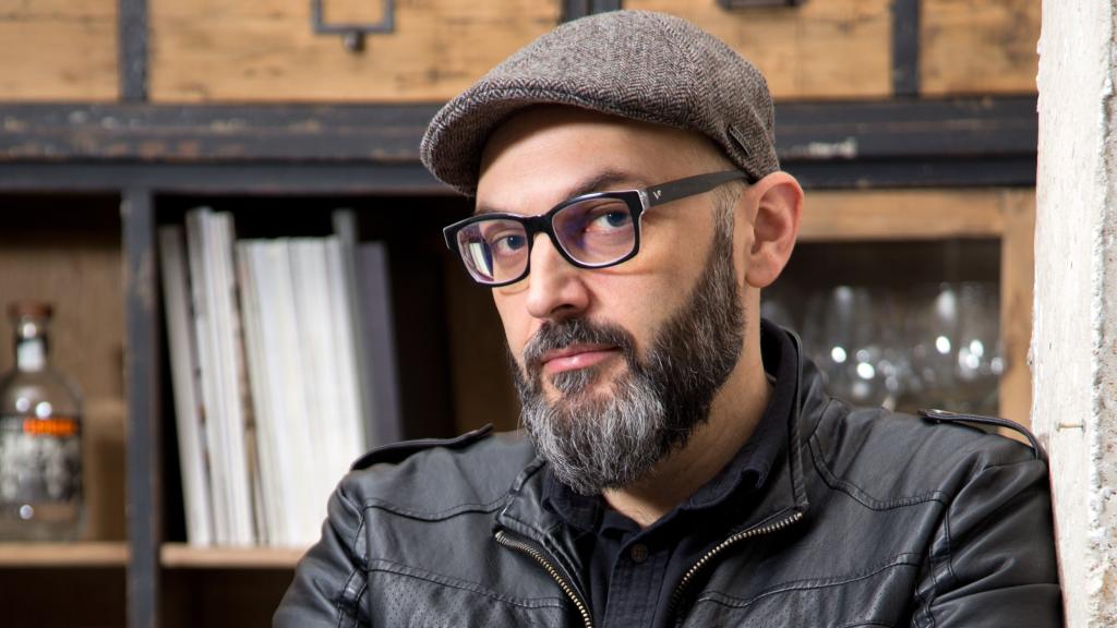 Miguel Ángel Hernández. Foto: Marian Calero