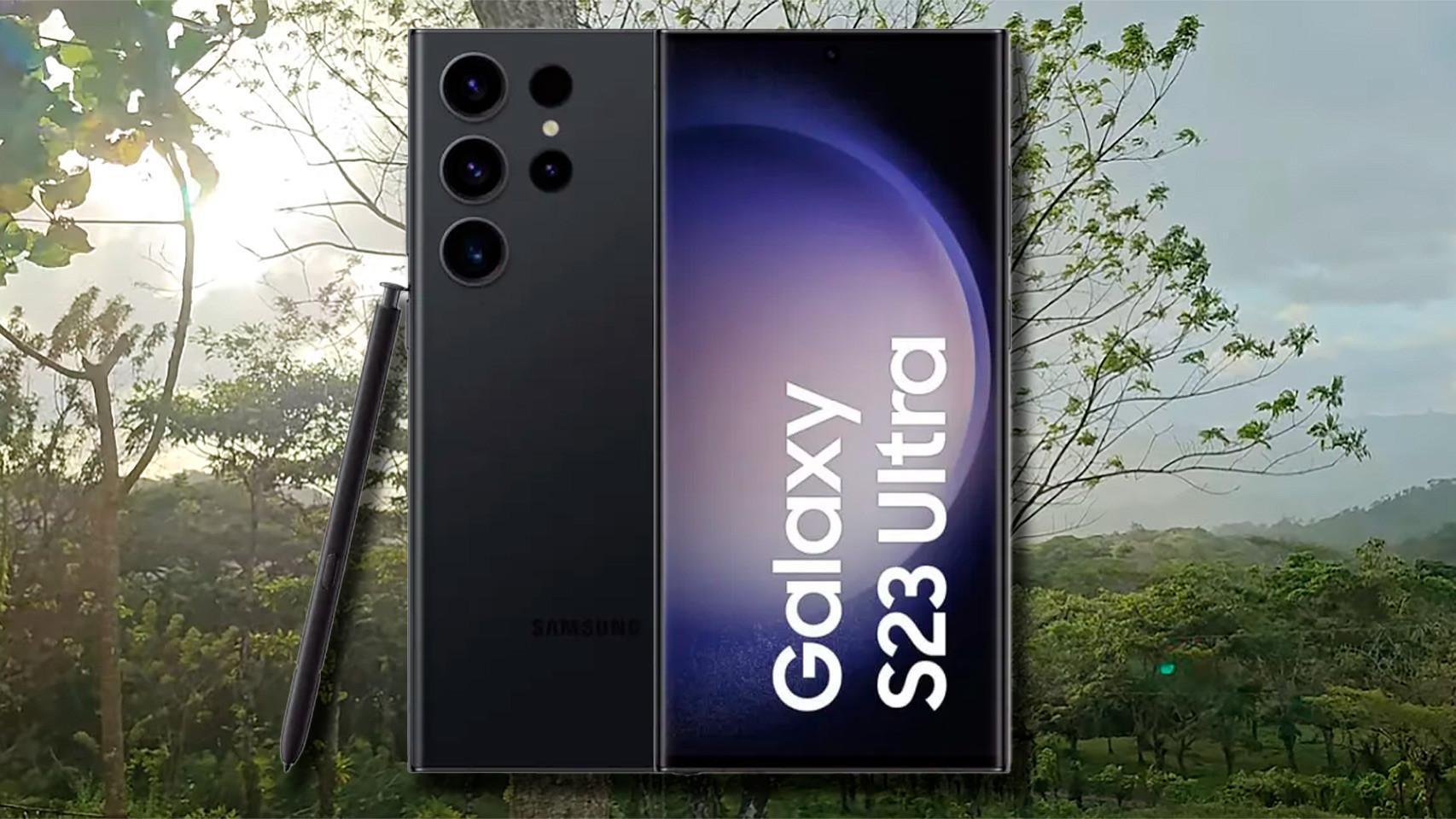 La cámara de 200 Mpx del Samsung Galaxy S23 Ultra será capaz de grabar a gran calidad