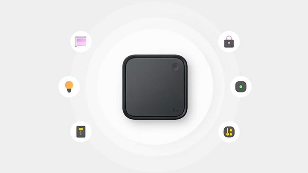 Samsung SmartThings Station