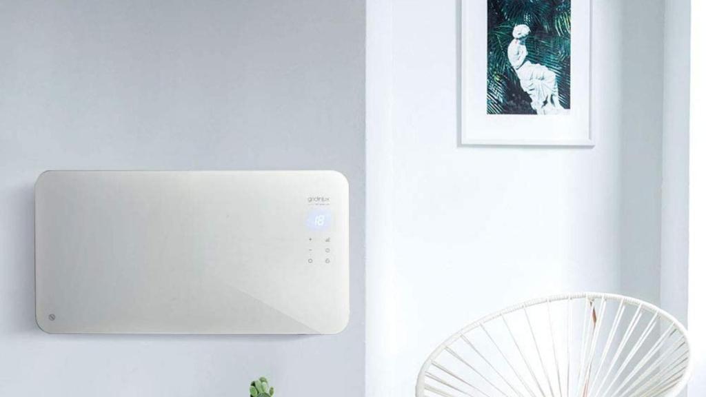 Protégete del frío con este radiador eléctrico, ¡ahora con un 37% de descuento!