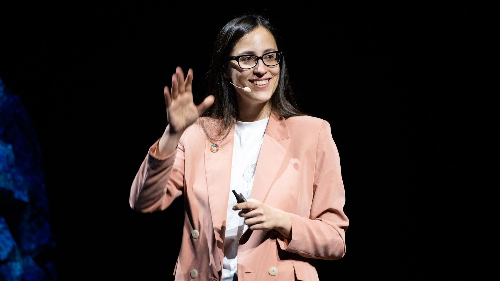 Cristina Aliexandri, cofundadora de Bound4blue.