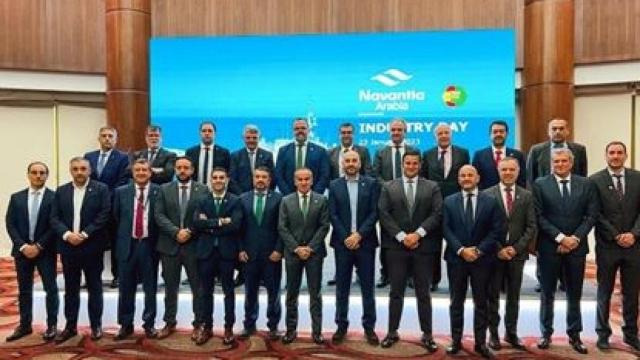 El 'Industry Day' reunió a una veintena de empresas del sector naval español