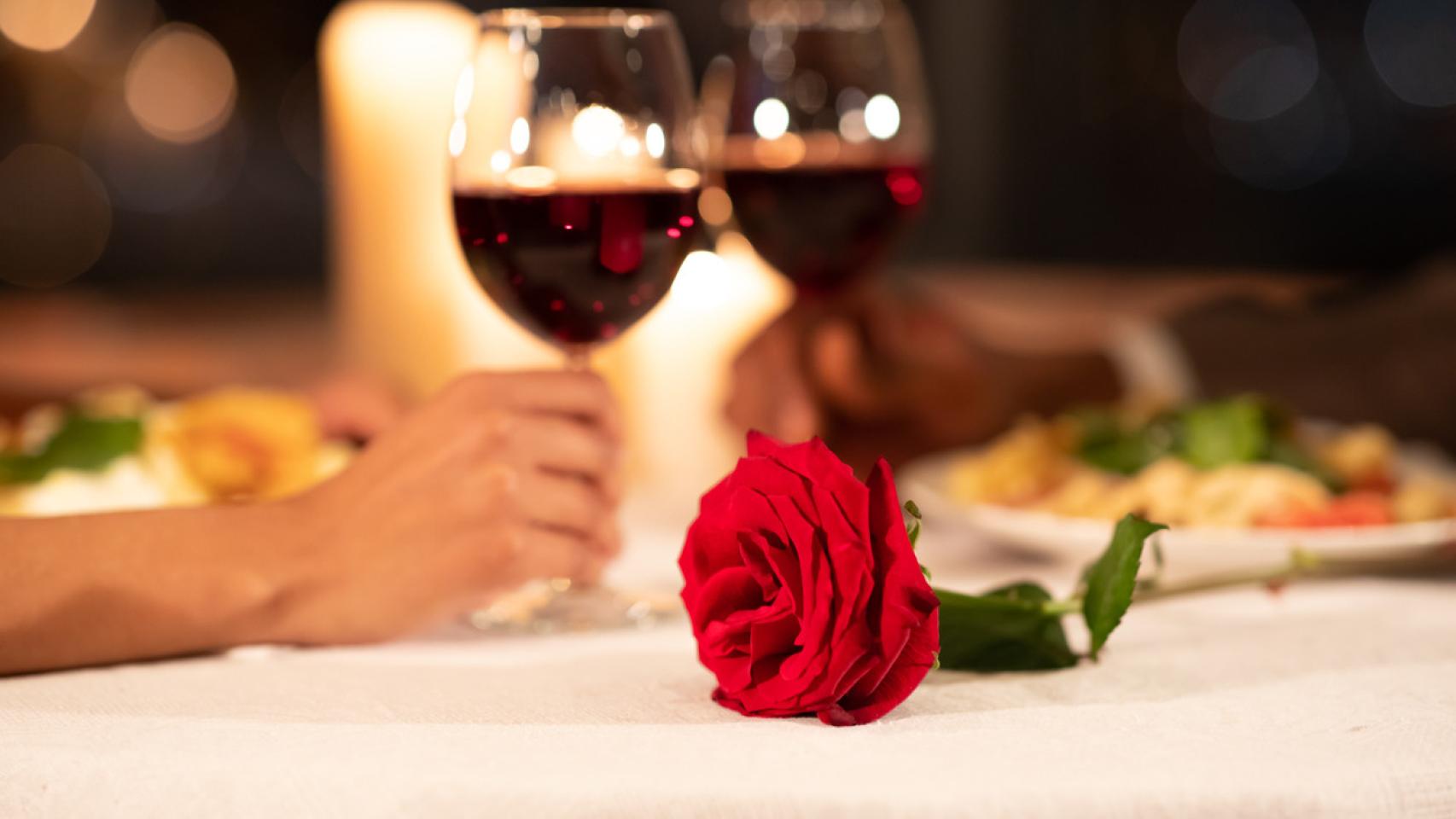 Escapadas para San Valentín cerca de Madrid.