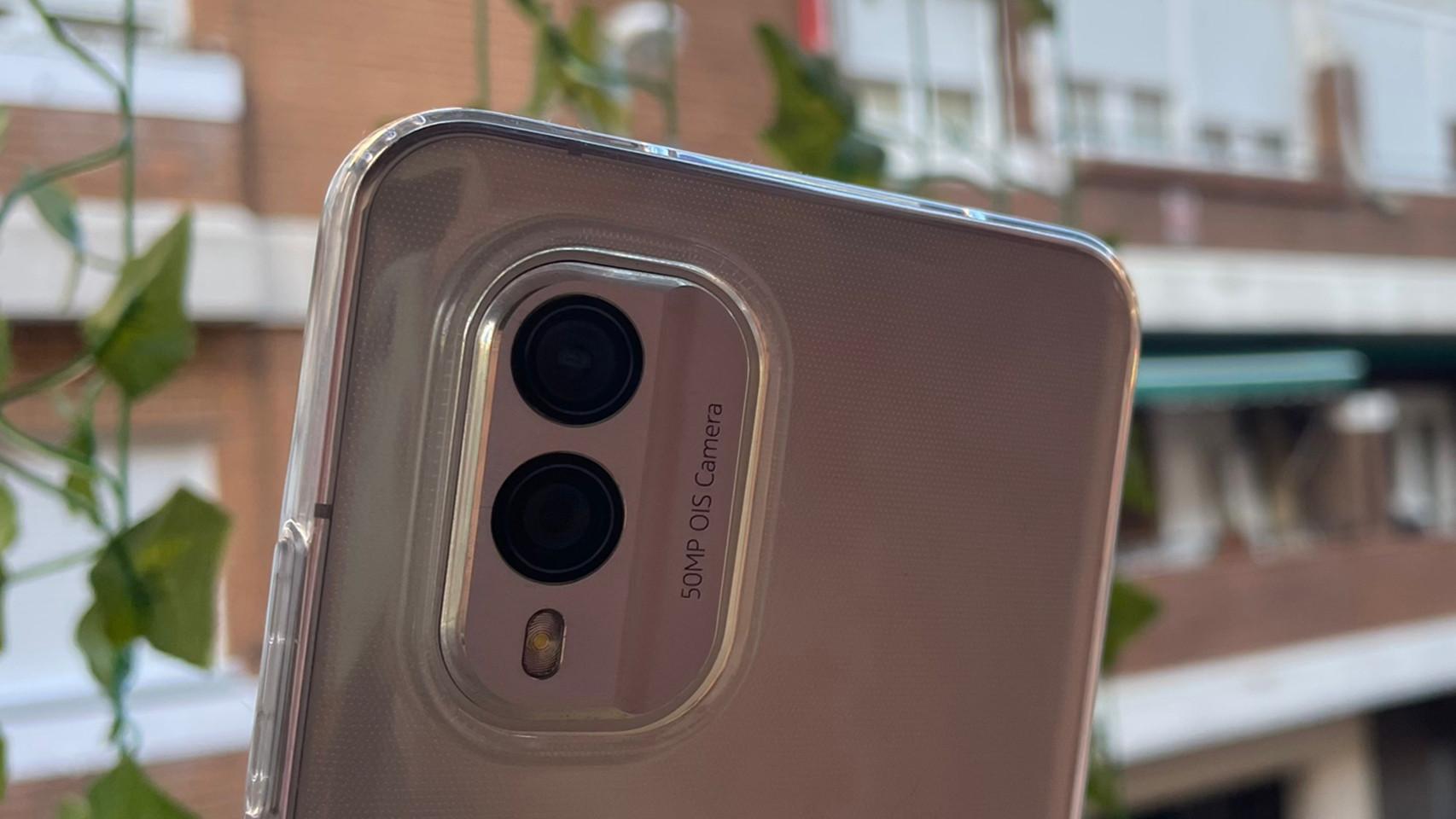 Probamos las cámaras del Nokia X30 5G