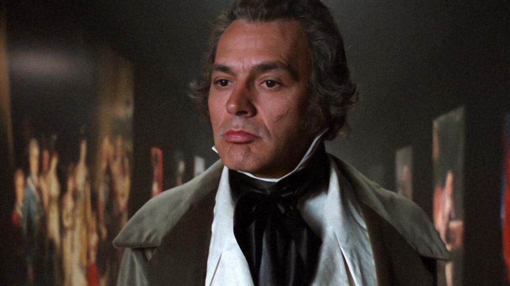 Fotograma 'Goya en Burdeos'.