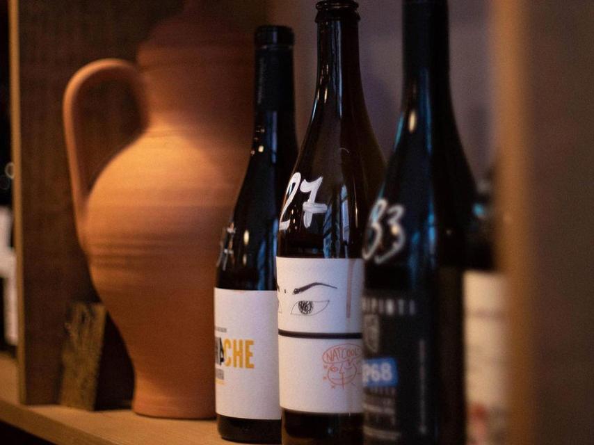 Cedrón Wine Bar