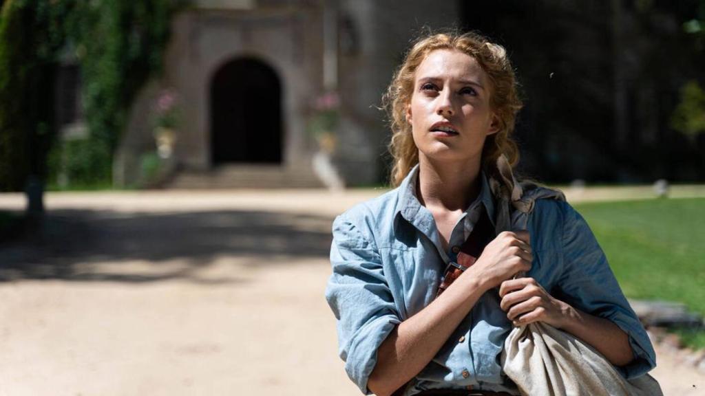 Ana Garcés como Jana Expósito en La Promesa