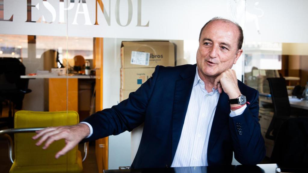 El economista y exministro, Miguel Sebastián.