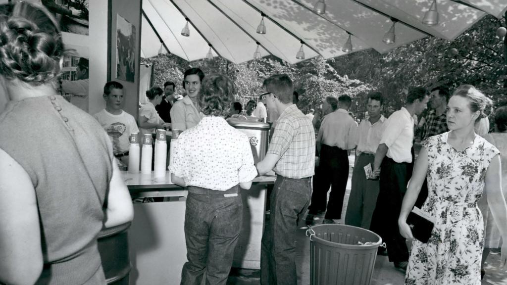 En los años 70 y 80 los pantalones se globalizaron.