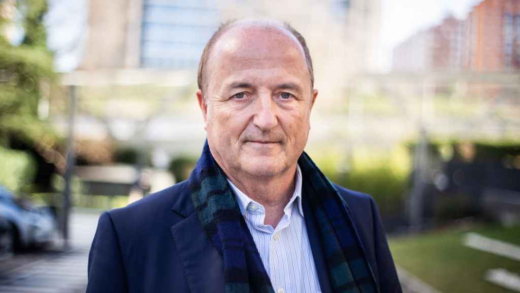 El economista, Miguel Sebastián.