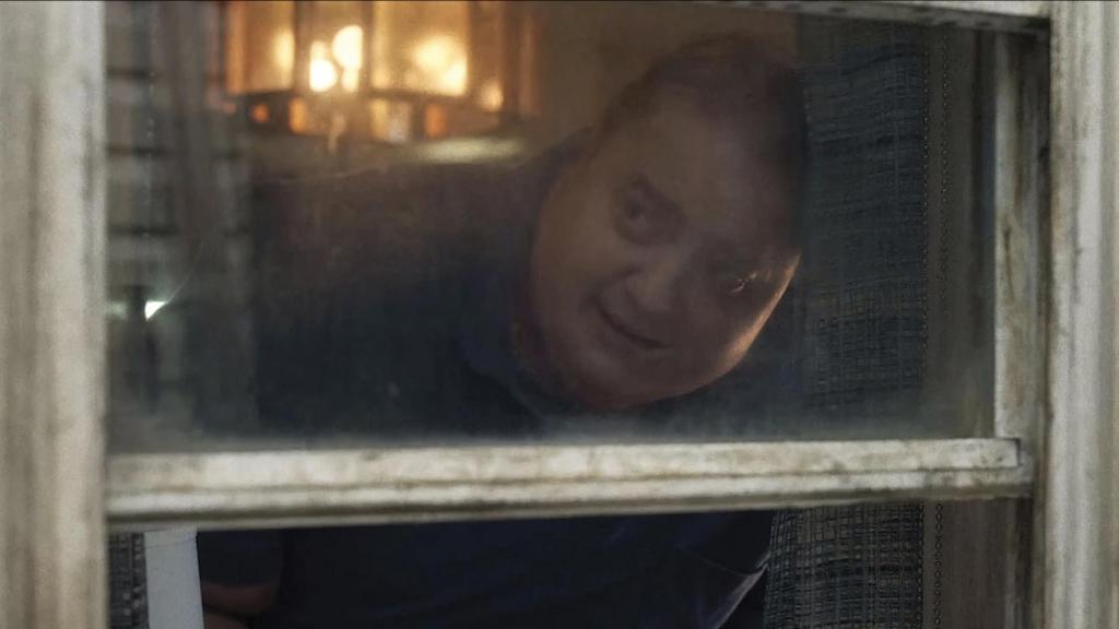 Fotograma de 'La ballena'.