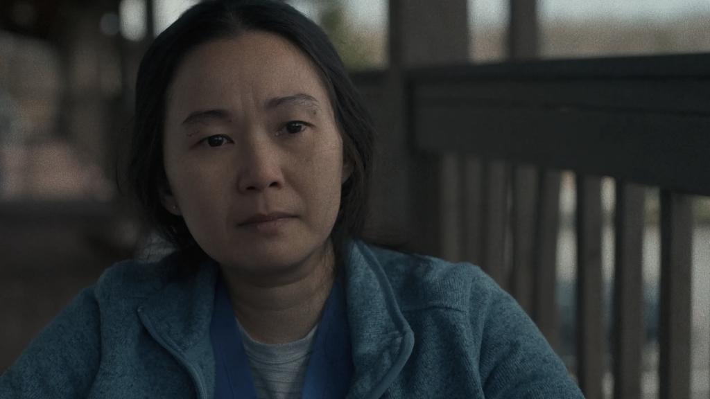 Hong Chau en 'La ballena'.