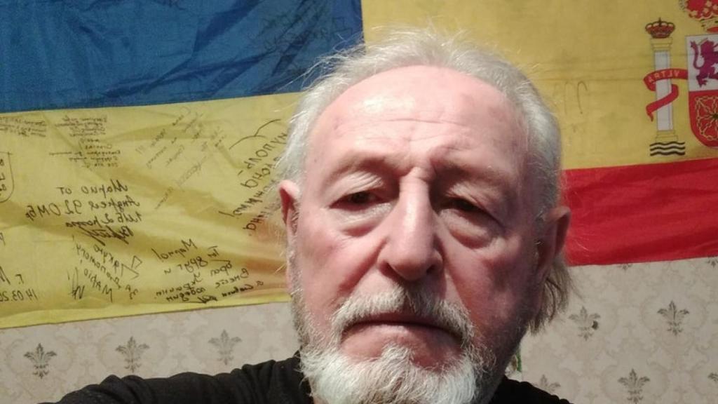 Mario García en una imagen de archivo.
