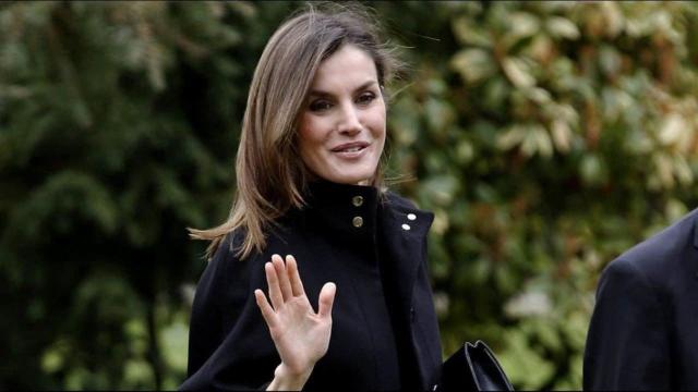 La reina Letizia, en imagen de archivo.