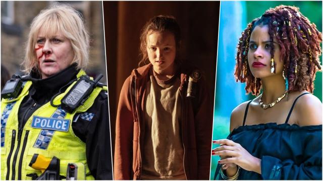 Las mejores series de enero (2023): de 'Happy Valley' a 'The Last of Us' y 'Atlanta'