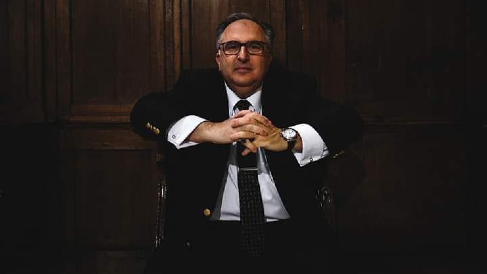 Francisco Gustavo Cuesta de Reyna