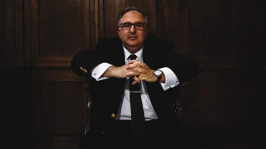 Francisco Gustavo Cuesta de Reyna