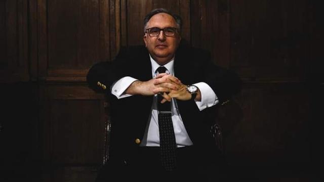 Francisco Gustavo Cuesta de Reyna
