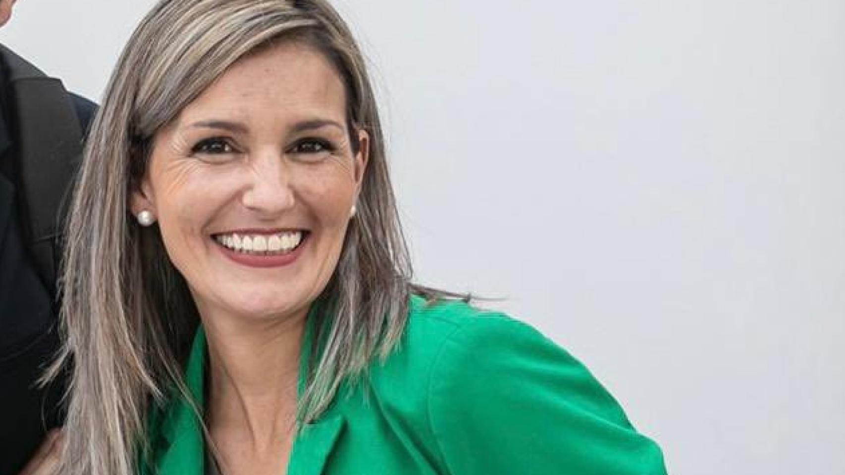 Muere Sandra Carmona, periodista y presentadora de Rioja Televisión, a los 42 años