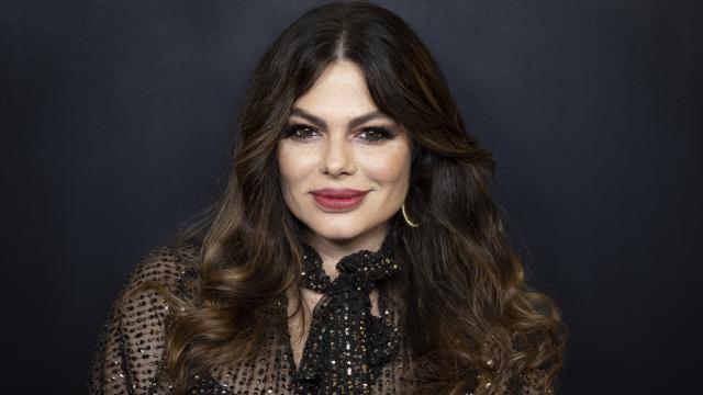 Marisa Jara en uno de sus últimos actos públicos.