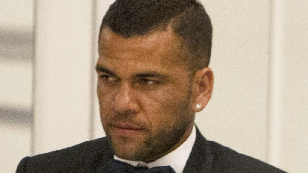 Dani Alves, en una foto de archivo.