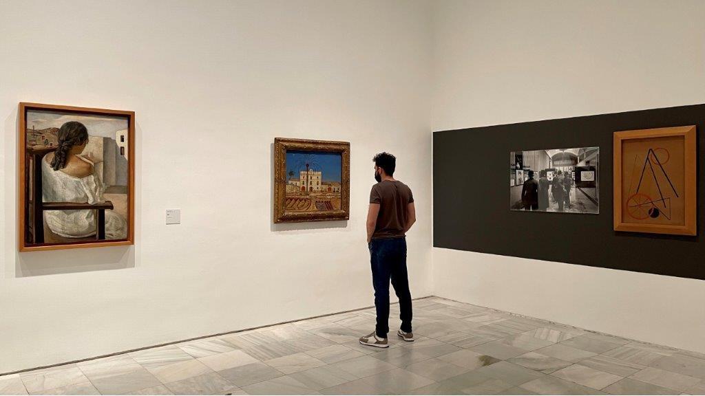 Vista de la 'Colección. Episodio IV'