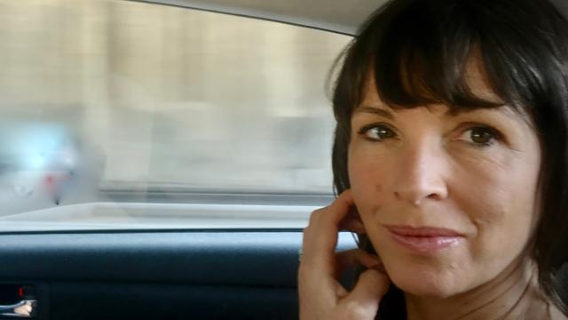 Rachel Cusk. Foto: Siemon Scamell
