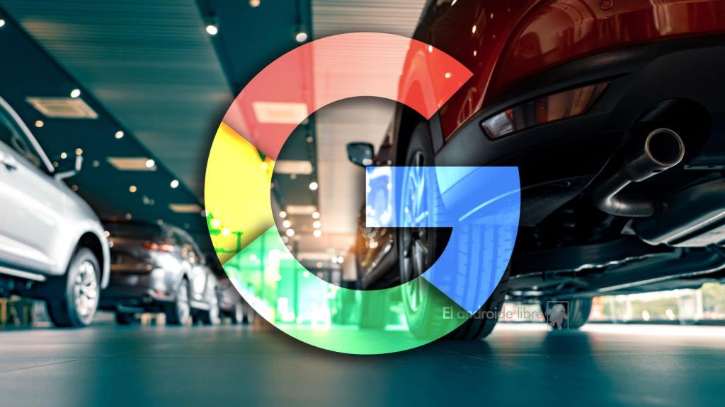 El buscador de Google se actualiza para que los concesionarios muestren su inventario