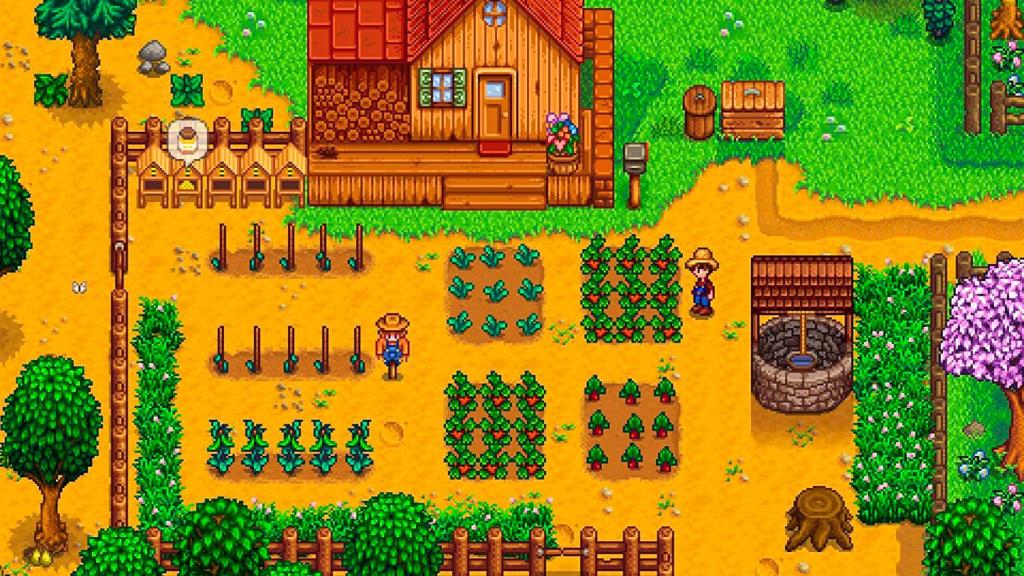 Stardew Valley es un juego que ha triunfado en diversas plataformas
