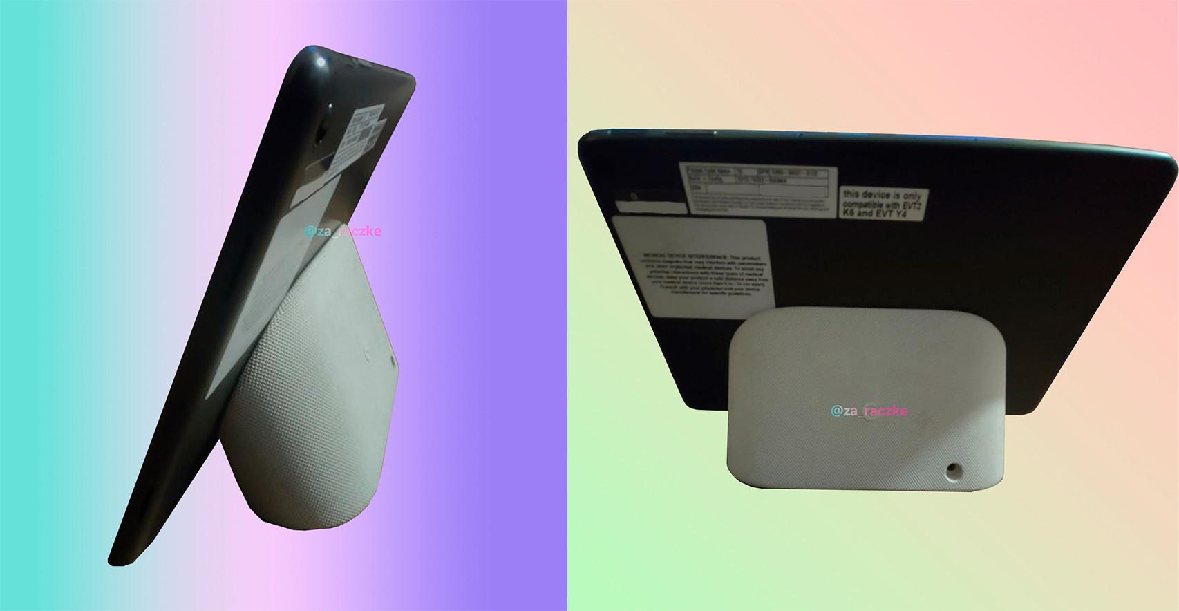 La Pixel Tablet con su dock