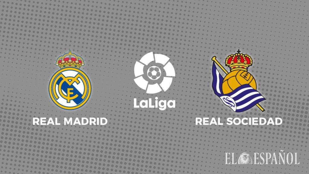 Real Madrid - Real Sociedad