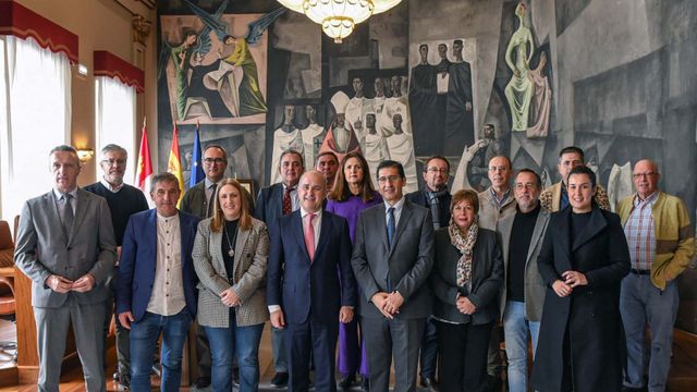La Diputación de Ciudad Real impulsa una cátedra con la UNED para actuar contra la despoblación