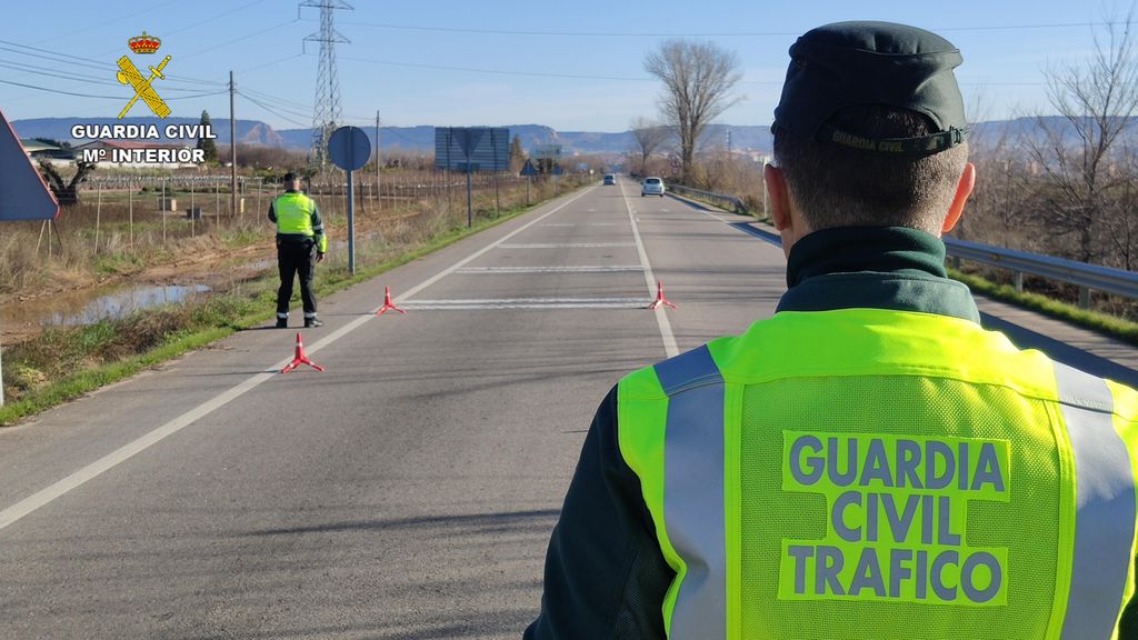 Foto: Guardia Civil.