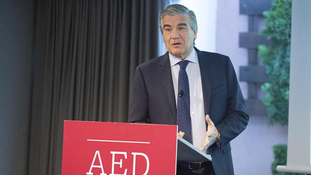 El presidente y consejero delegado de Naturgy, Francisco Reynés.