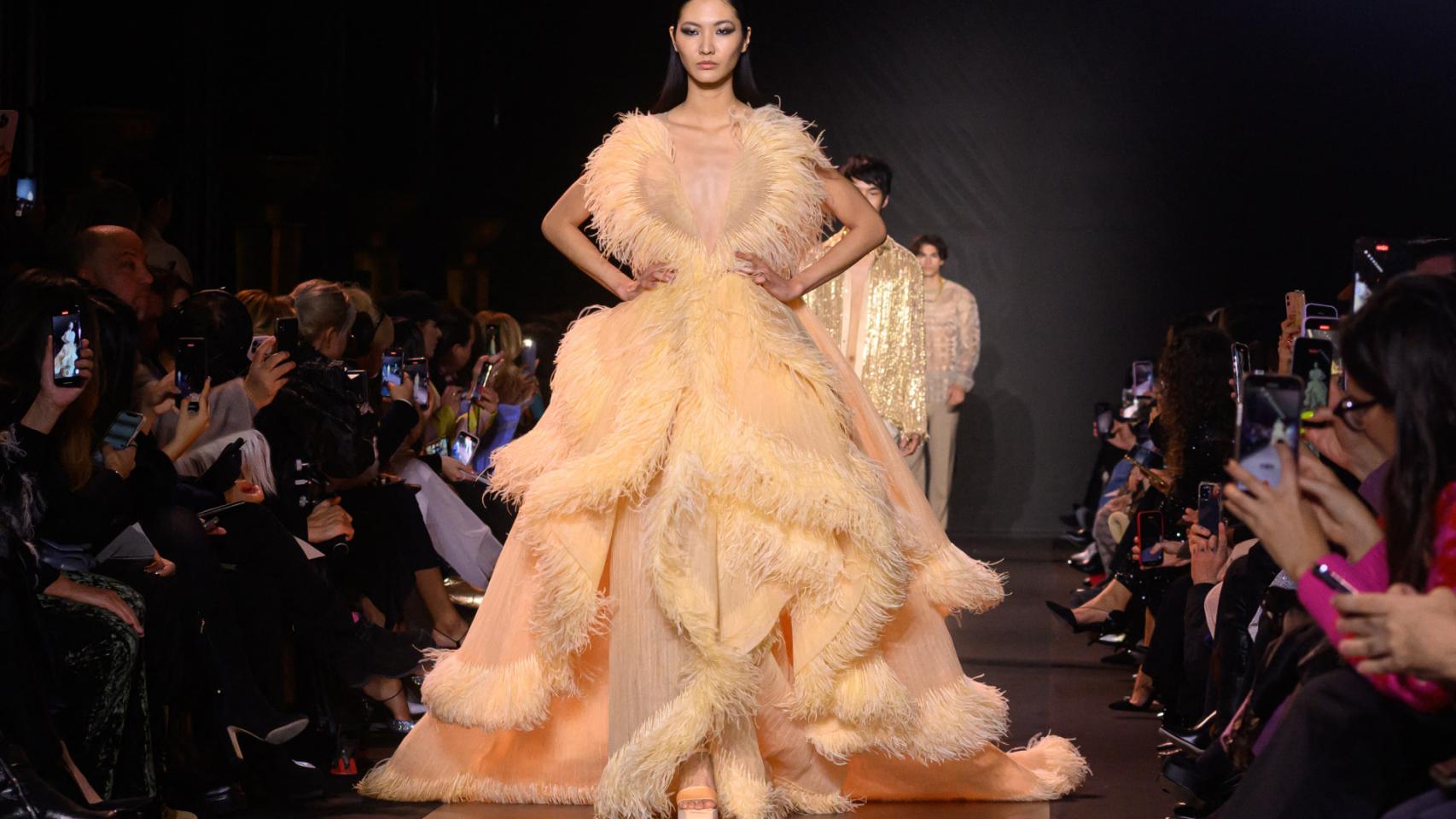 Todas las tendencias y colores de la Semana de la Alta Costura