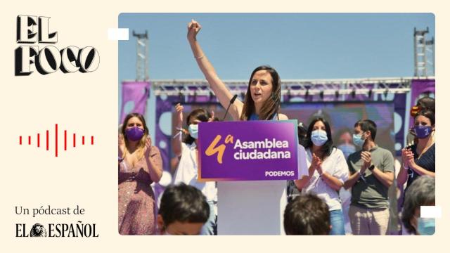 Ione Belarra, secretaria general de Unidas Podemos.