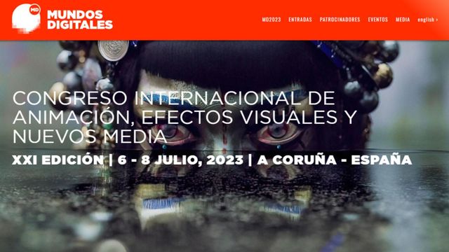 El Congreso Internacional Mundos Digitales regresa a A Coruña del 6 al 8 de julio