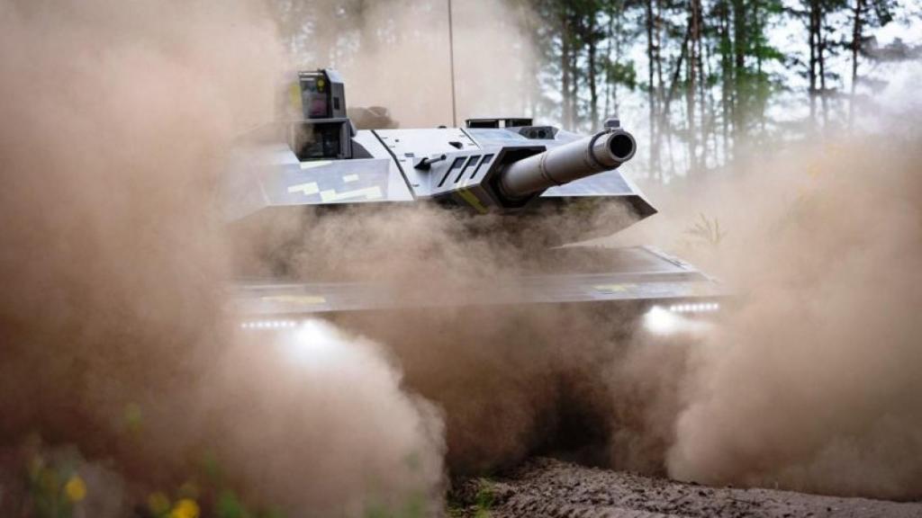 KF1 Panther de Rheinmetall.