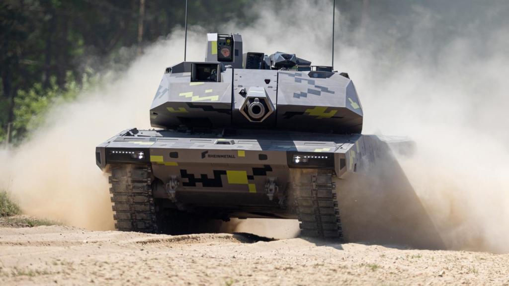 KF51 Panther