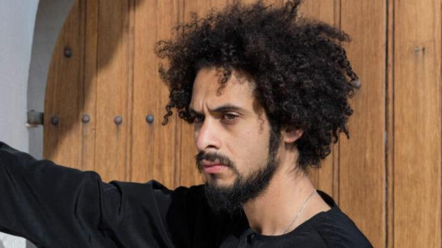 El actor Noureddine El Attab.