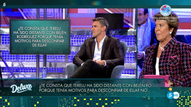 Alonso Caparrós en 'Viernes Deluxe'.