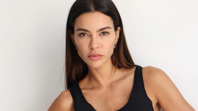 Joana Sanz en una imagen de sus redes sociales.