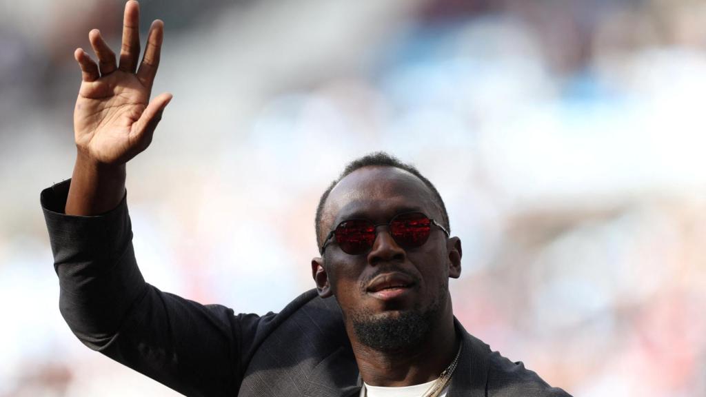 Usain Bolt, en una imagen de archivo