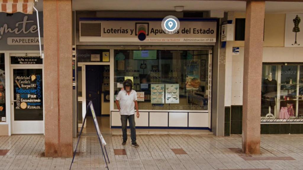 Una de las administraciones premiadas.