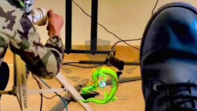 Simulador Corsar de fabricación ucraniana en manos de Marruecos.