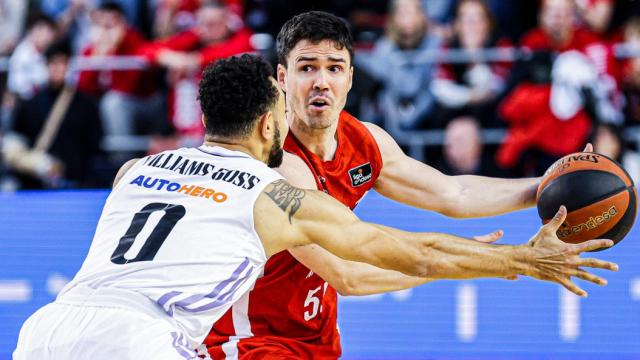 Manresa - Real Madrid, la Liga Endesa en directo