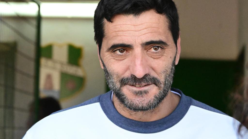 Dani Güiza habló en zona mixta tras el partido de su equipo.